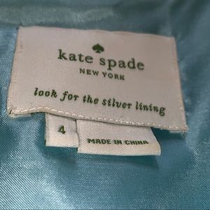 Kate Spade cocktail dress Size 4
